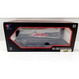 Resim che zhı Dianomi chezhi 1 24 Cadillac ELDORADO BİARRİTZ S sesli ışıklı 