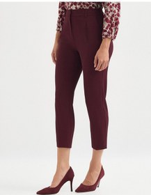 Resim Karaca Kadın Pantolon-bordo 12.25w.03.114 Bordo 