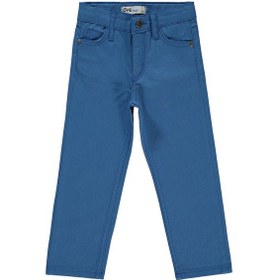 Resim Civil Boys Erkek Çocuk Pantolon 2-5 Yaş İndigo 20a62609024s1-3 İndigo 