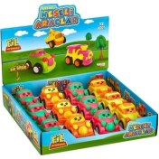 Resim Nizam Sürtmeli Araba 135 