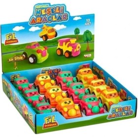 Resim Nizam Sürtmeli Araba 135 