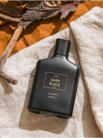Resim LC Waikiki Dark Black EDP Erkek Parfüm 100 ml (S5) 