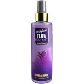 Resim Eda Taşpınar Flow Damla Kınık Collection Body Mist - Vücut Spreyi 200ml 