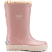 Resim Igor W10293 Splash Dk Borreguı Pembe Kız Çocuk Yağmur Çizmesi 000000000101890171 Pembe 