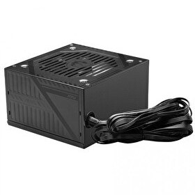 Resim MSI PSU MAG A500DN 500W 80 Plus Non Modular Güç Kaynağı 