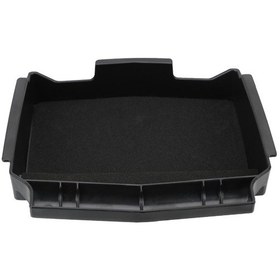 Resim Araba Organizatör İstifleme Toplama Araba Merkezi Saklama Kutusu Araba-styling Honda Crv 2012 2013 2014 2015 2016 