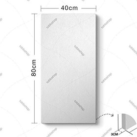 Resim Keman Profil Tablosu 40 x 80 