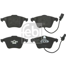 Resim Audi A4 B7 On Fren Balatasi 1.6 2005-2008 Febı 16584 