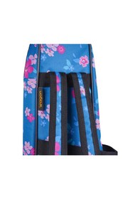 Resim Wagon 04 Serisi Concert Ukulele Çantası - Hibiscus Mavi 