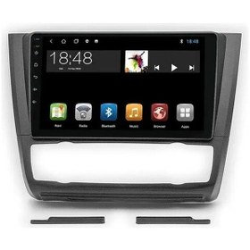 Resim Celali Tuning Bmw E87 1.16 2004-2011 Android 12 Carplay Navigasyon Multimedya - 2gb Ram 16gb Hdd 
