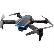 Resim HZL Pro RC katlanabilir Drone 4K profesyonel kamera HD Wifi Fpv fotoğraf Quadcopter modeli Selfie Drones 