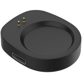 Resim Huami Amazfit T-rex 3 A2322 /balance A2286 Usb-c Akıllı Saat Şarj Cihazı İçin Şarj Adaptörü 