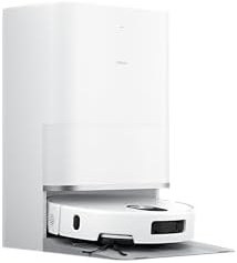 Resim Xiaomi Robot Vacuum MOP5 Akıllı Robot Süpürge | Çift taraflı tangle sistemi, bez ve yan fırça ext., 80 °C'de yıkama, 8,8 cm 