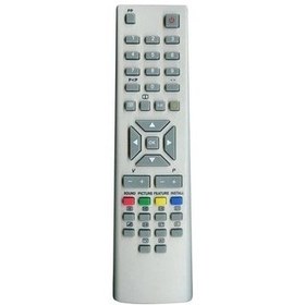 Resim Weko 2440 Vestel - Seg - Regal Tüplü Tv Kumandası 