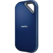 Resim Sandisk Extreme Pro 2tb 2000MB/SN Royal Blue Taşınabilir SSD SDSSDE81-2T00-RR25 