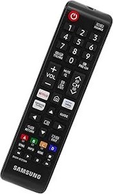 Resim 121AV Yedek uzaktan kumanda BN59-01315M / BN59-01315B QLED serisi Samsung TV ile uyumlu 