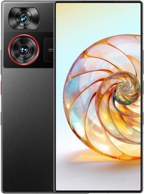 Resim ZTE Nubia Z60 Ultra YD | 256 GB 12 GB Gri 