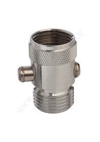 Resim Akış Hızı Ayarlanabilir Tasarruflu Duş Stop Valfi Diğer 