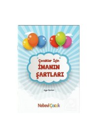 Resim Çocuklar için Imanın Şartları / Ayşe Hazman 