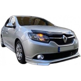 Resim Renault Symbol 2013-2016 Ön Ek Plastik Boyasız 
