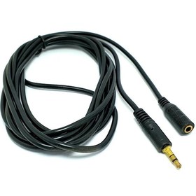 Resim Rose 3.5Mm Stereo Aux Kablo Dişi-Erkek 3Metre 