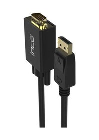 Resim Inca 1.8metre Idpv-18t Dp-vga E Görüntü Kablosu-211463 