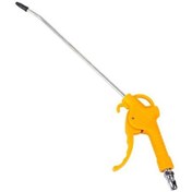 Resim Jms Pnömatik Hava Üfleyici Sarı Plastik Toz Giderme Elektrikli Alet Long 