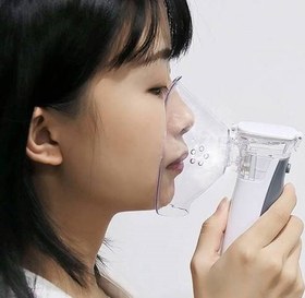 Resim Feellife Air Pro 3 Ultrasonik Mesh Nebulizatör 
