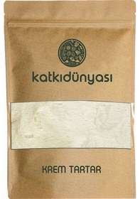 Resim Katkı Dünyası Krem Tartar 250 G 