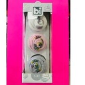 Resim Bibaby Cupcake Yenidoğan 6'lı Çorap -Pembe 