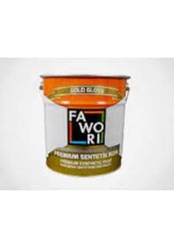 Resim Filli Boya Fawori Kirli Beyaz Rezene Sentetik Yağlı Boya 1Kg 