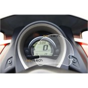 Resim Ael-Tech Yamaha Nmax 125 155 Dijital Gösterge Panel uyumlu Nano Ekran Koruyucu 