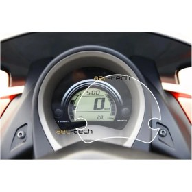 Resim Ael-Tech Yamaha Nmax 125 155 Dijital Gösterge Panel uyumlu Nano Ekran Koruyucu 