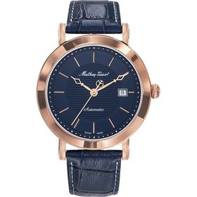 Resim Mathey-Tissot HB611251ATPBU Erkek Kol Saati 