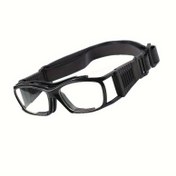 Resim EnzoDate Moda Gözlükleri Erkekler ve Gençler İçin - Değiştirilebilir Lensler, Kaymaz Burun Pedleri, Dayanıklı Polikarbonat Çerçeve 