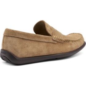 Resim Erkek Oxford ( Klasik) 14D2 Frau Castoro Avena (Beige) 