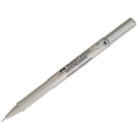 Resim Faber Castell Ecco Pigment Teknik Çizim Kalemi 0.7mm 