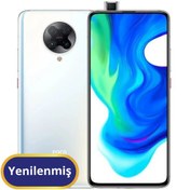 Resim Xiaomi Poco F2 Pro Yenilenmiş TR Garanti | 128 GB 6 GB Beyaz 