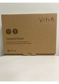 Resim VitrA Loop R 7400680 Bronz Kumanda Paneli & Ankastre Stop Va Bronz 