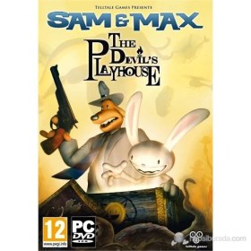 Resim Same & Max: The Devil’s Playhouse PC 