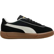 Resim Puma Club Klassika Sd Kadın Siyah Günlük Spor Ayakkabı 40071802 Siyah 