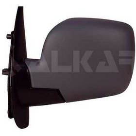 Resim Alkar Dıs Dıkız Aynası Sol Elektrıklı Isıtmalı 5 Pın Renault Kangoo 2008-2012 AT00-9239160 