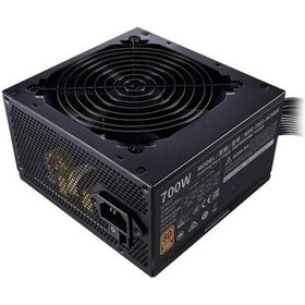Resim Cooler Master Mwe 700w V2 80 + Bronze Güç Kaynağı-55817 