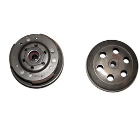Resim Kuba Blueberry Arka Varyatör Debriyaj Komple Set Oem 
