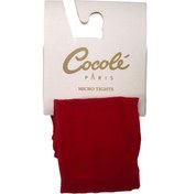 Resim Cocole Micro 50 Den Bebek Çocuk Külotlu Çorap 