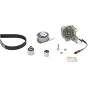 Resim TRİGER SETİ+DEVİRDAİM VW 1.6 TDİ GOLFVII CLH DCXA SKF 04L198119A-D Kargo Ücretsiz!