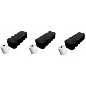 Resim 80X40 Adisyon ve Yazarkasa Rulosu 30 Adet Rulo 3 Paket 