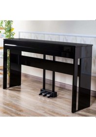 Resim Artesia A-24-bp Dijital Piyano - Lake Siyah Başlangıç/orta - Mobilya Tipi Piyano Parlak Lake Siyah Polished , 88 Ağırlıklı Çekiç Aksiyonlu Tuş Takımı, Dahili Hoparlör Ölçüler: 1360 X 385 X 775 Mm 