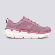 Resim Skechers MAX CUSHIONING PREMIER KADIN SPOR AYAKKABI 128258 128258-MVE 