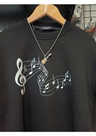 Resim Elektro Gitar İki Katmanlı Gümüş Gold Renk 316l Paslanmaz Çelik F 